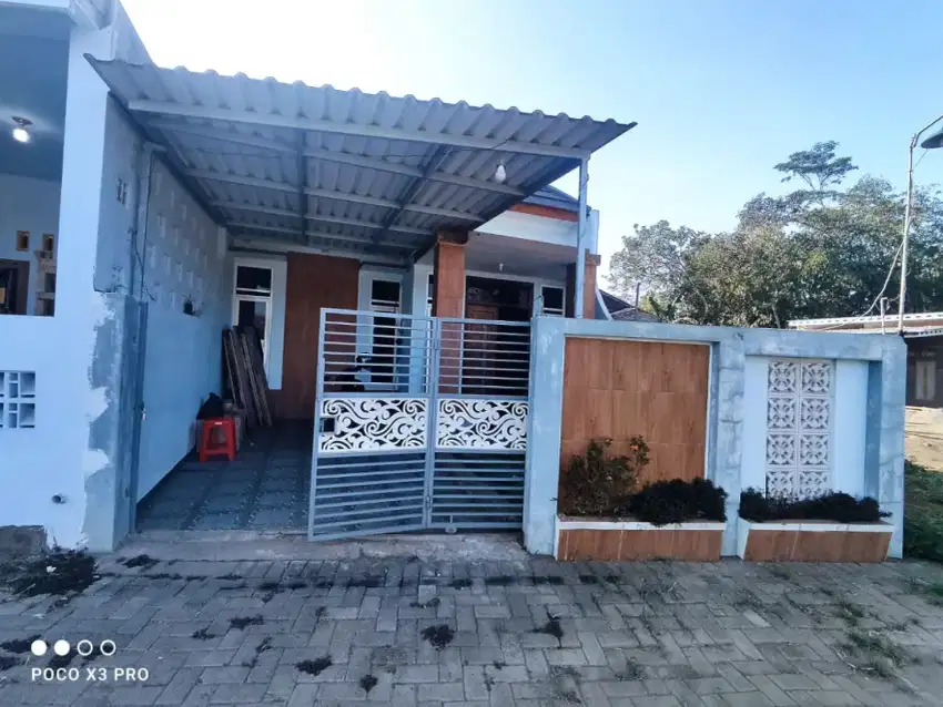 Dijual rumah siap Huni + Perabot