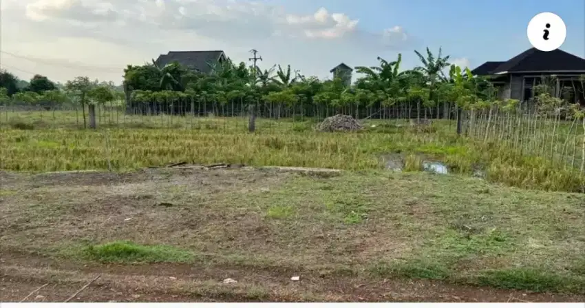 Bismillahh Dijual cepat butuh uang tanah lokasi strategis, nego