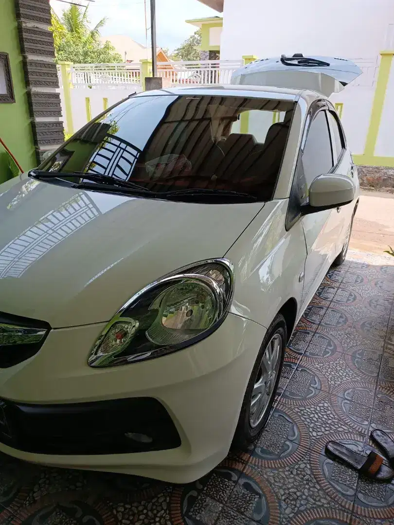 For sale brio manual 2016..
Super good kondisi.. 
An saya sndr