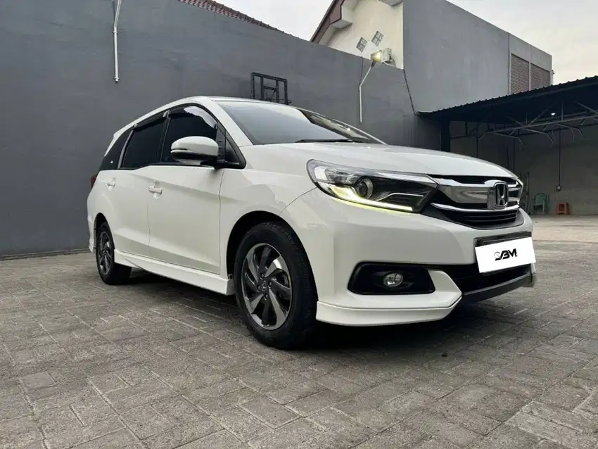 2021 MOBILIO 1.5 E CVT, ISTIMEWA, SIAP PAKAI, LOW KM, TERAWAT, PJK PJG