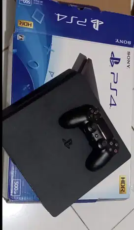 PS 4 Slim 2023 original jepang