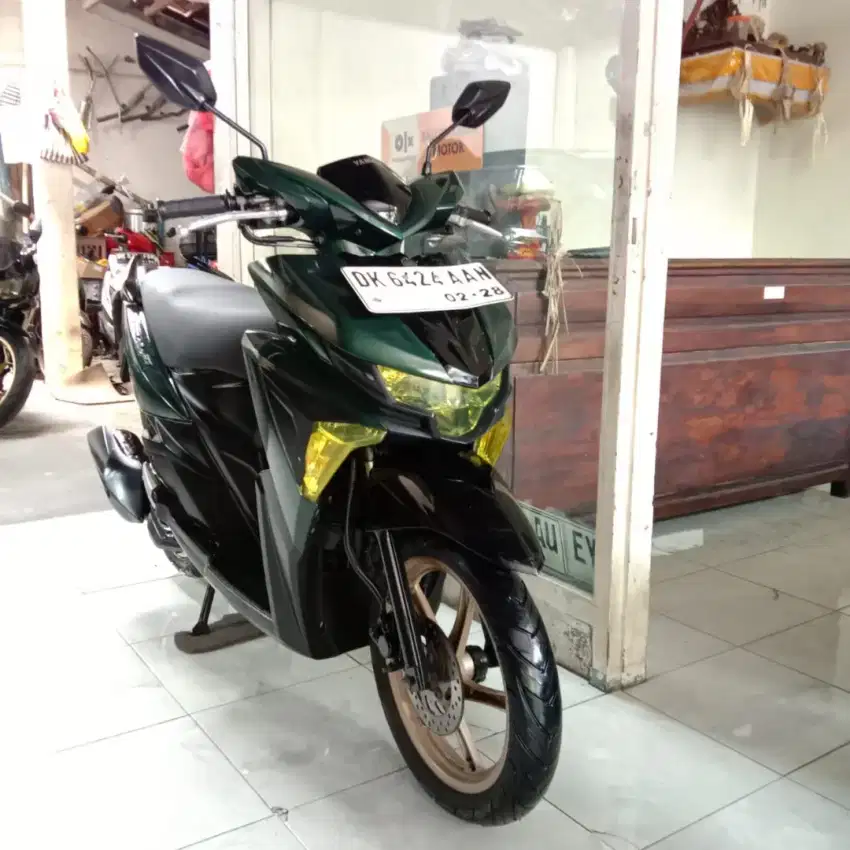 Mio soul GT 125 CC thn 2018 cash Bali dharma motot