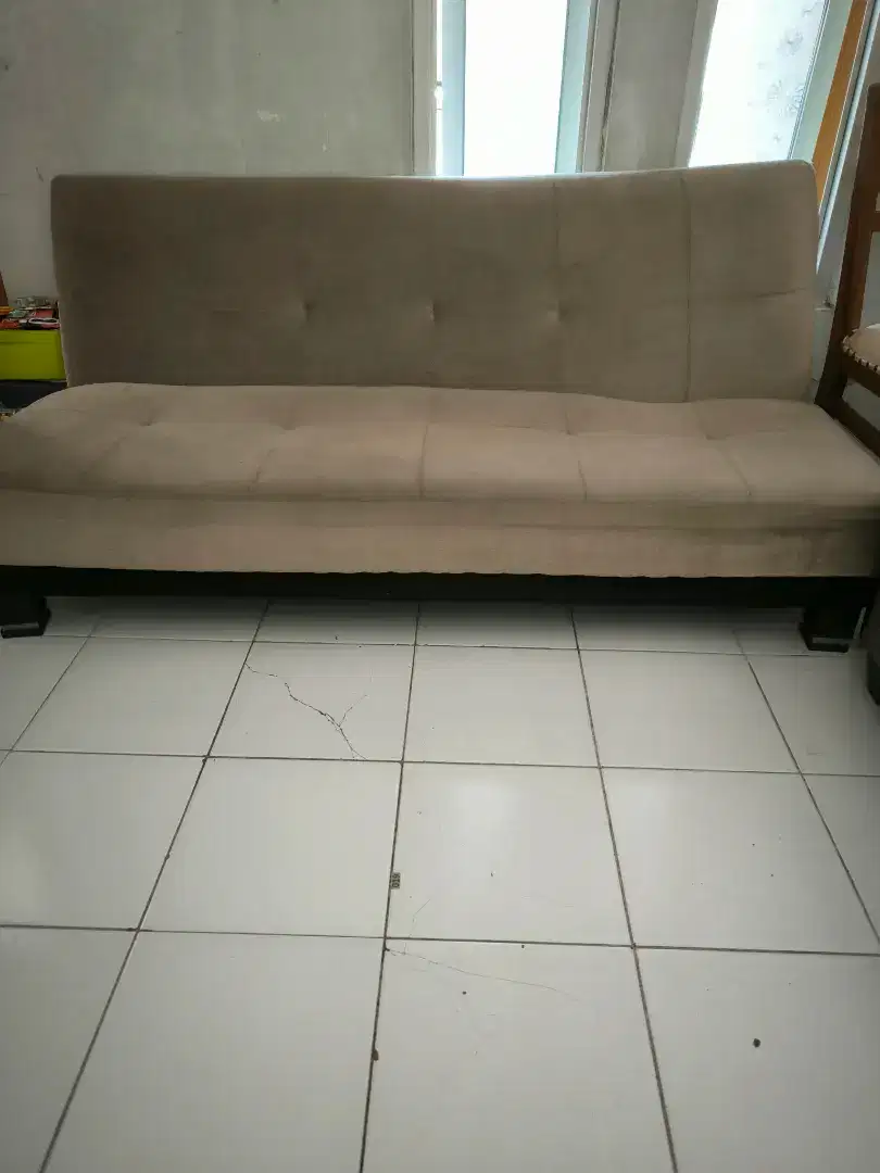 Sofa kulkas bekas