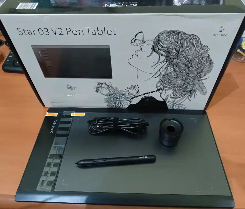 XP Pen Star 03 V2 Pen Tablet