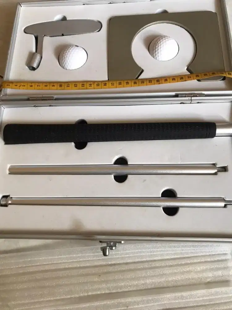 Golf Putter praktis bisa di lipat