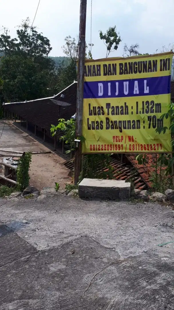 Tanah dan Bangunan