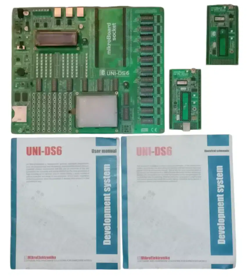 Microcontroller Development Board UNI-DS6