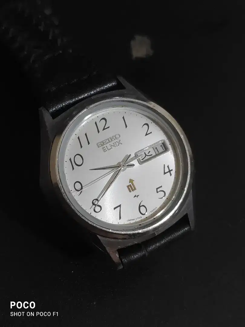 SEIKO ELNIX 16J REF. 0703-7070 Circa 1975