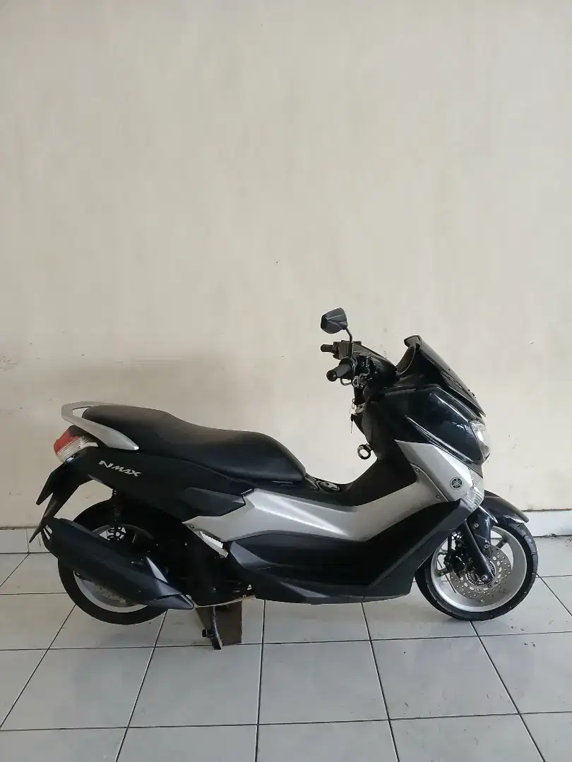 Dp 4.600 nax thn 2016; cash Bali dharma motor