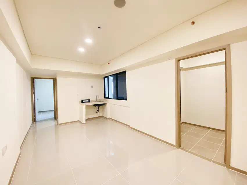 Dijual Murah Apartemen Meikarta 2BR Distrik 1 Sudah Handover