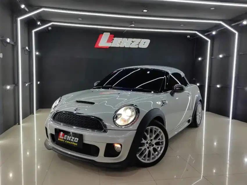 Km30rb Mini Cooper Coupe S turbo 2011 1.6 Lenzo mobil