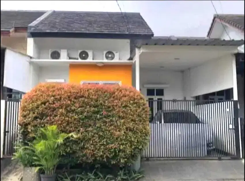 Dijual Rumah Cluster Angelonia Gading Serpong Tangerang