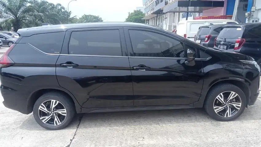 Mitsubishi Xpander Exceed