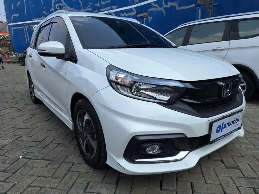 DP Rendah Honda Mobilio 1.5 RS Bensin-MT 2018 2CS