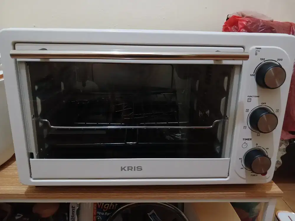 Ace kris 30L pemanggang makanan