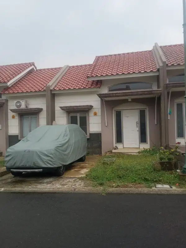 Di Jual Cepat Rumah SUPER MURAH di Perum.Rancamaya Golf