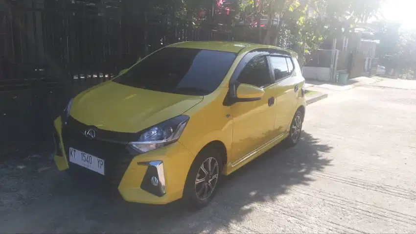 Rental Mobil Balikpapan