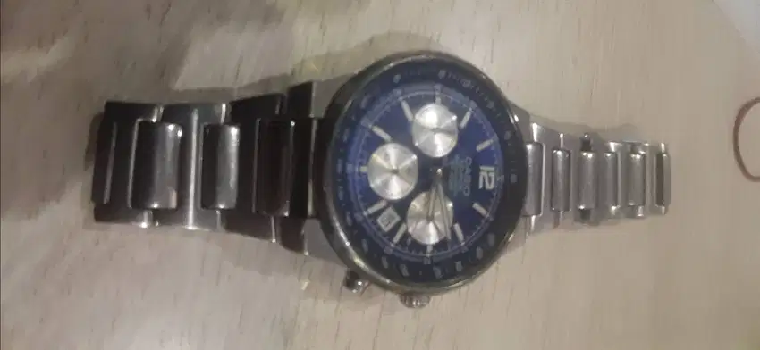 CASIO EDIFICE EF 500