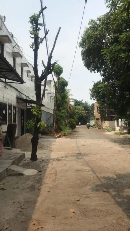 Dijual Cepat Rumah Kost 20 Kamar Ramai di Kademangan Tangsel