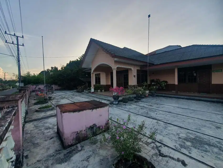 Rumah Dijual, Lokasi Strategis!