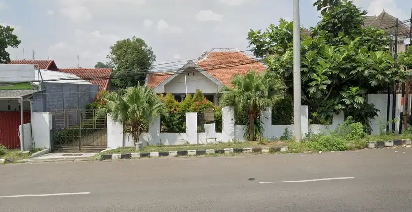 Dijual Tanah Cocok Dibangun Rumah Lokasi Wr. Supratman Semarang