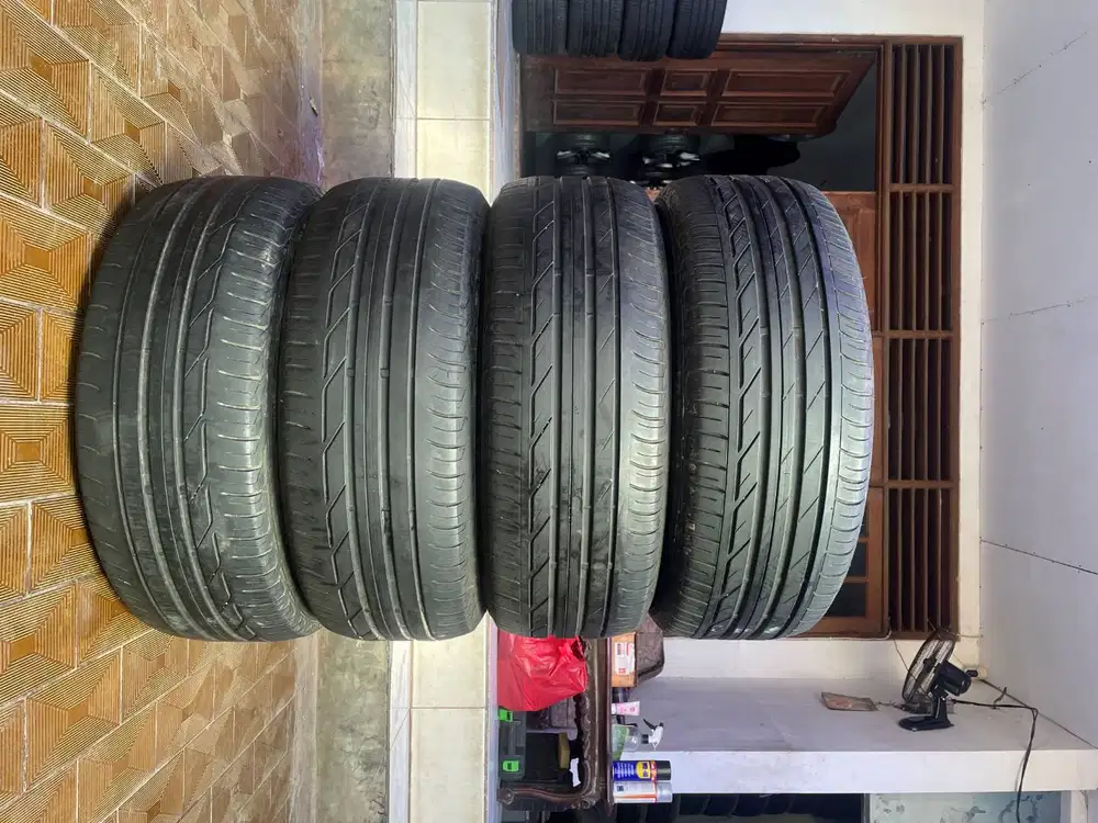 Ban Bridgestone Turanza T001 Runflat/RFT 225 50 r18 4pcs