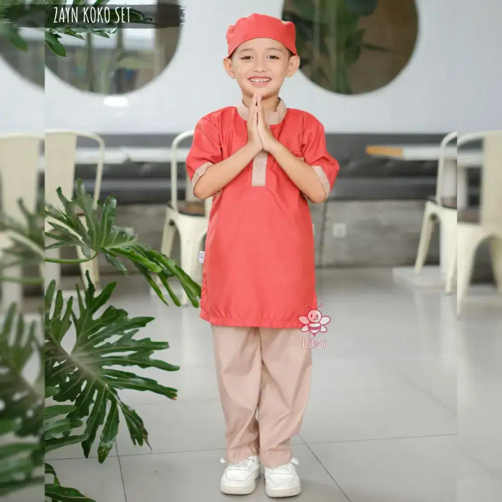 Zayn Koko Anak Terbaru