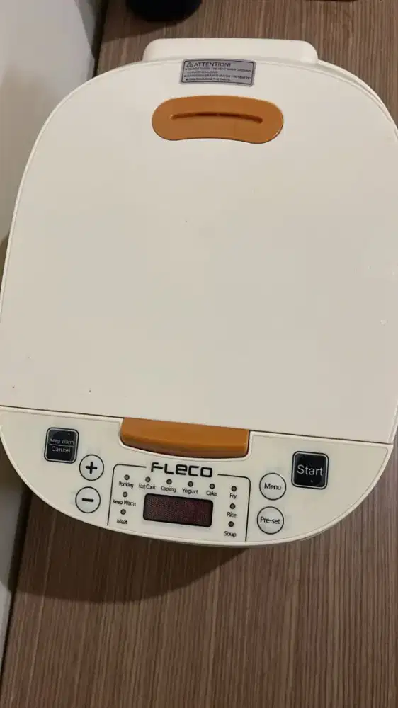 nett,,, magicom serbaguna all in one kotak 90% msi baik