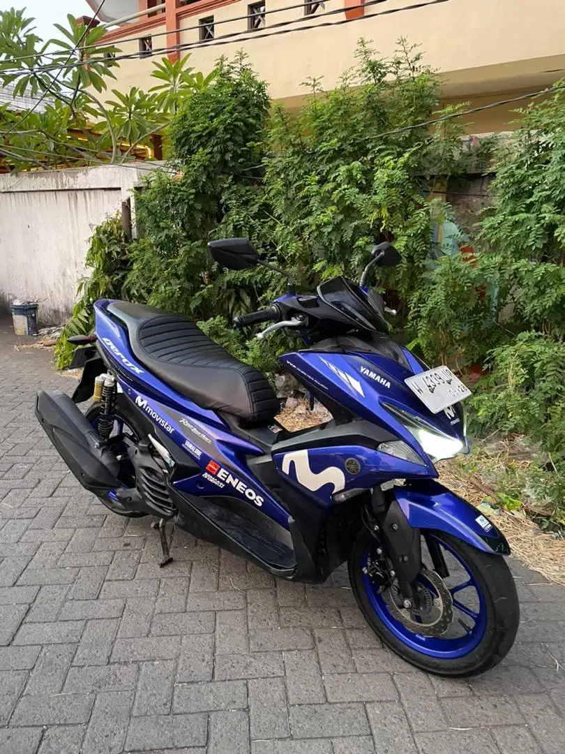 Yamaha Aerox 155 Special Edition