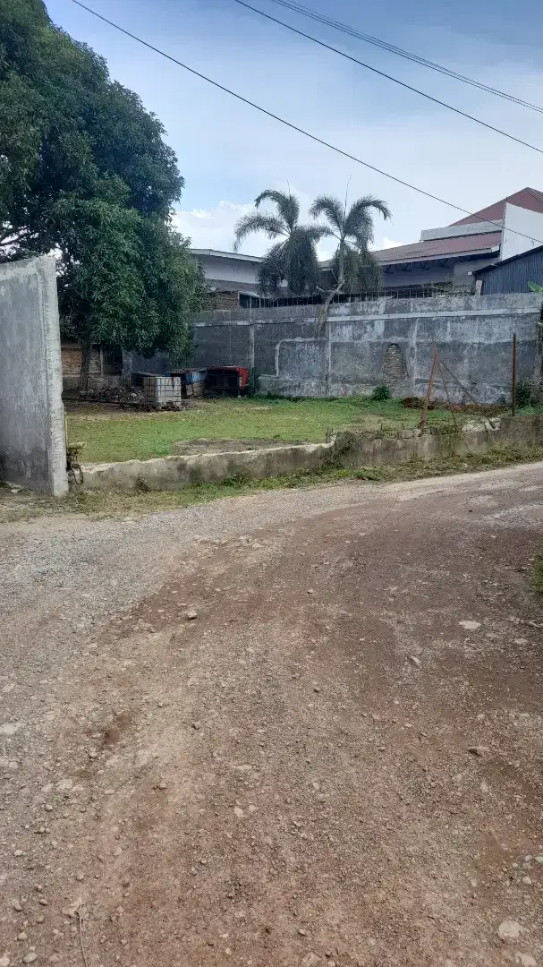 Tanah jual 500m di doy uleekareng