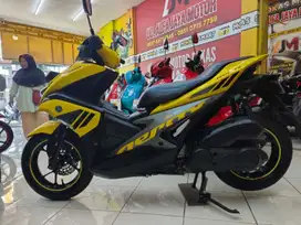 Yamaha Aerox 155 VVA tahun 2018