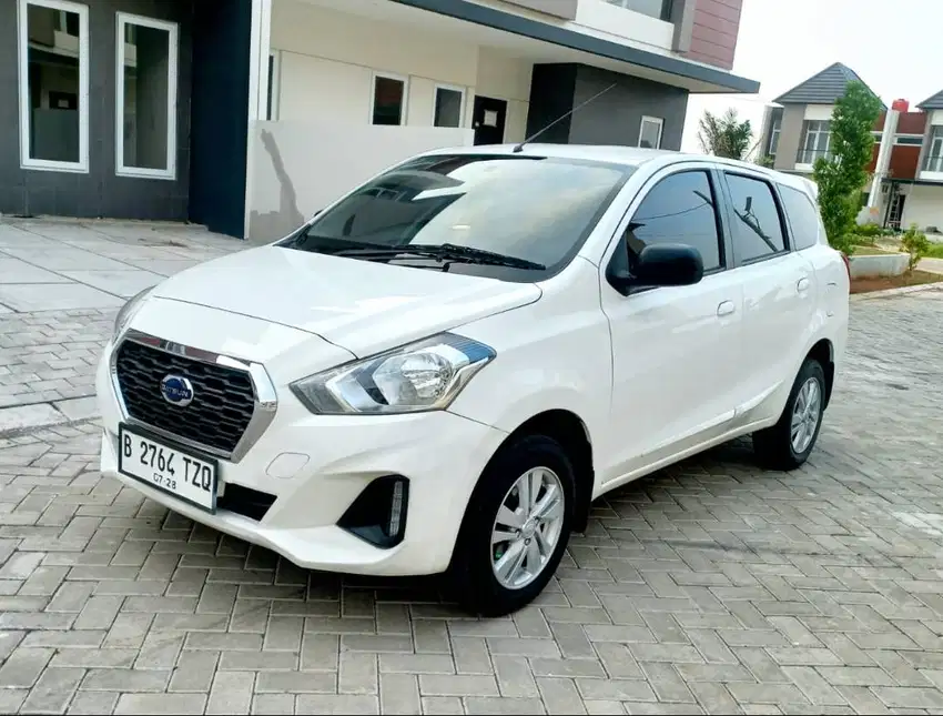 Datsun Go+ T Option manual th 2018