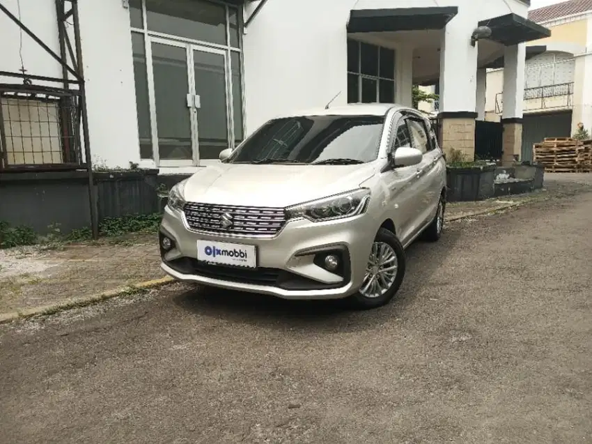 Like New - SUZUKI ERTIGA 1.5 GL BENSIN M/T 2022 ABU