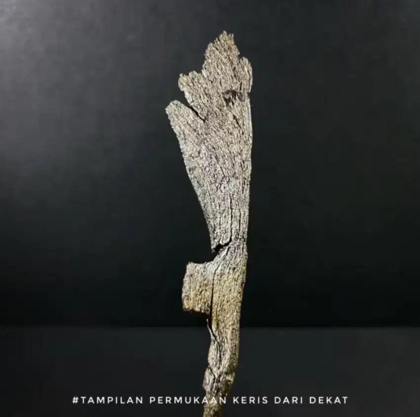 Keris Kudi Temuan