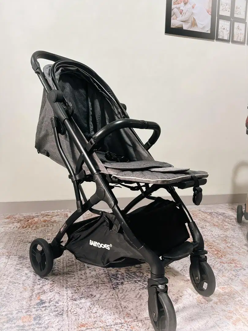 Stroller Baby Does Pronto +