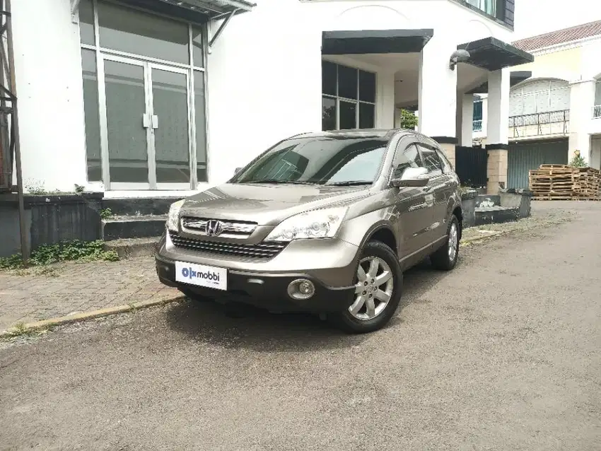 Pajak Panjang - HONDA CRV 2.4 RE1 BENSIN A/T 2008 ABU