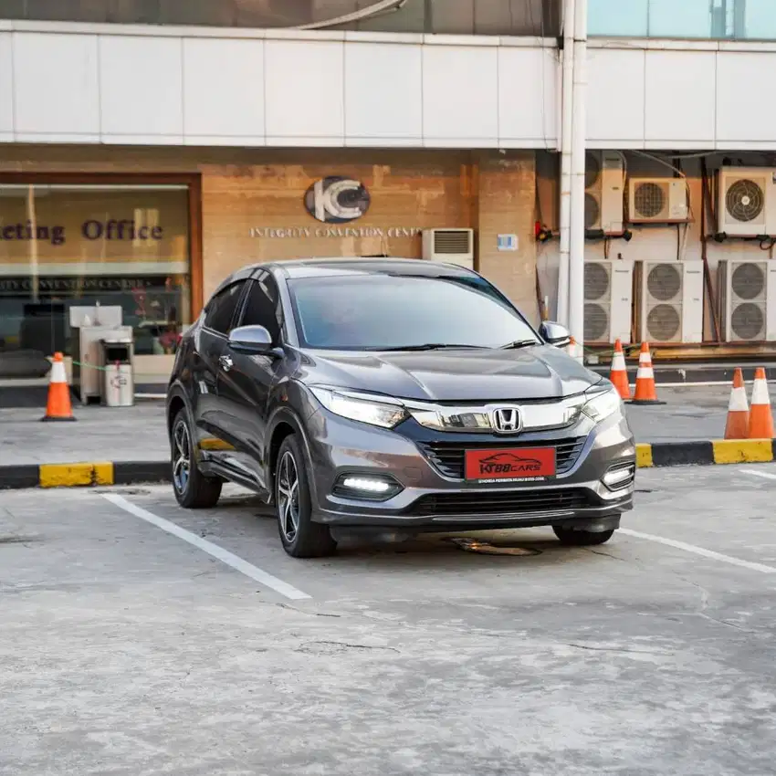 Honda HRV Prestige 1.8 2018 pemakaian 2019