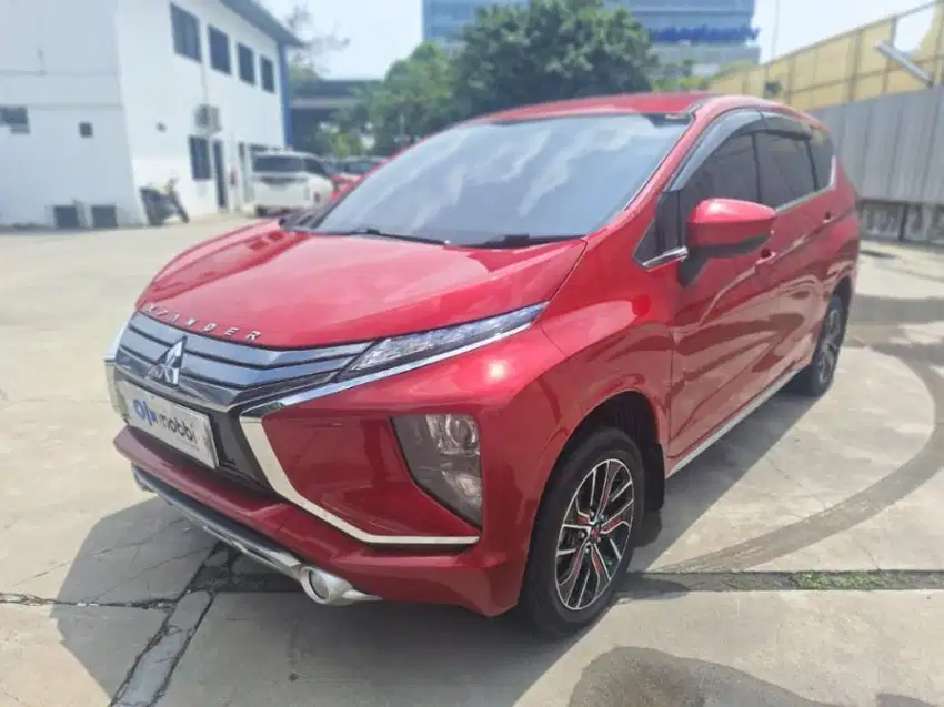 [OLXmobbi]  Mitsubishi Xpander 1.5 Sport Bensin-AT 2018 Merah