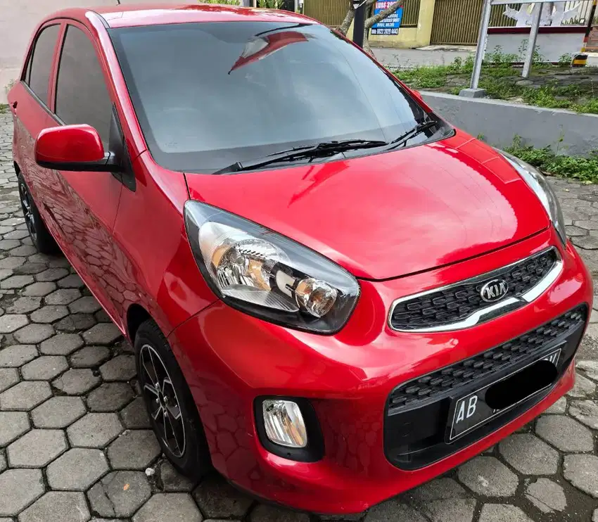 Picanto 2015 A/T Pajak Des 2025