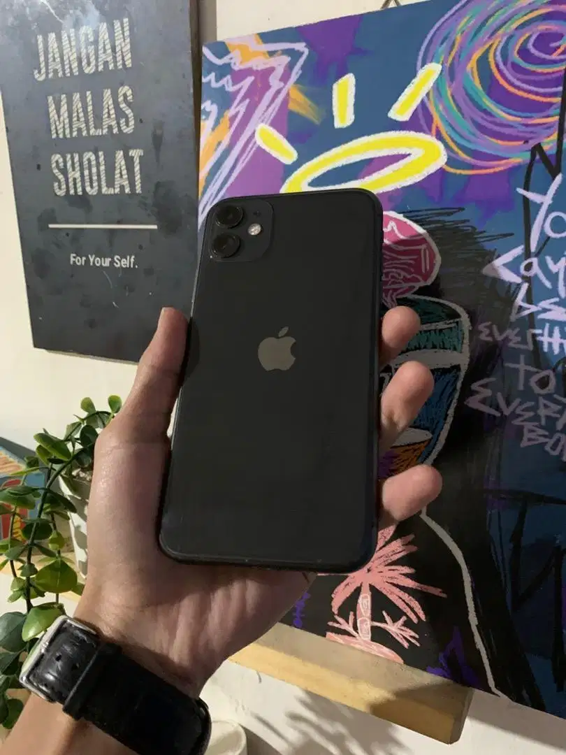 iPhone 11 64 Spacegray