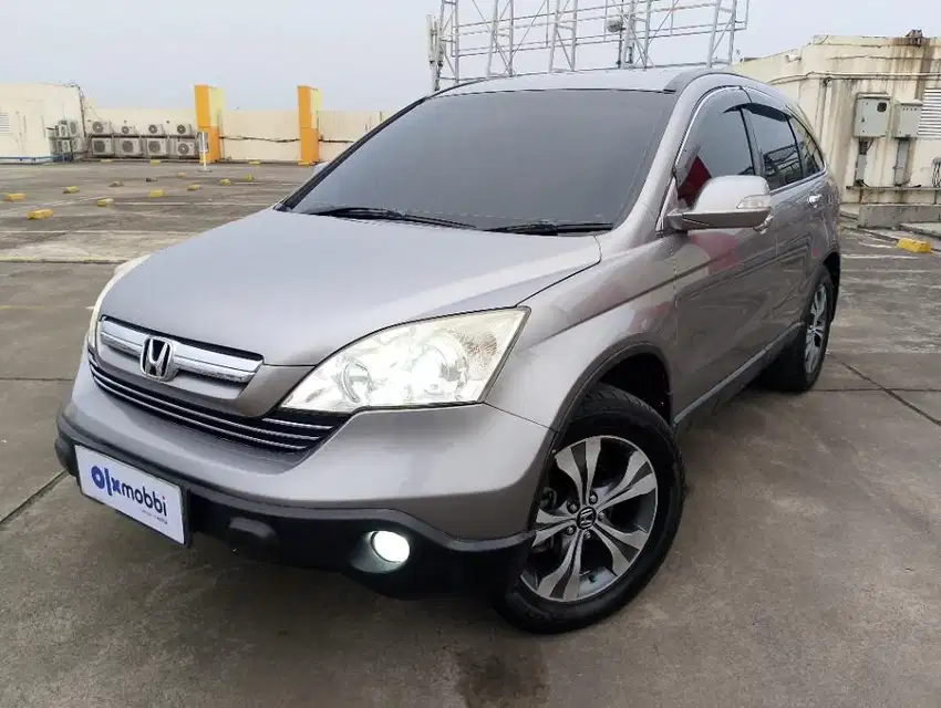 DP RENDAH - Honda CR-V 2.4 Bensin-AT 2008 FLS