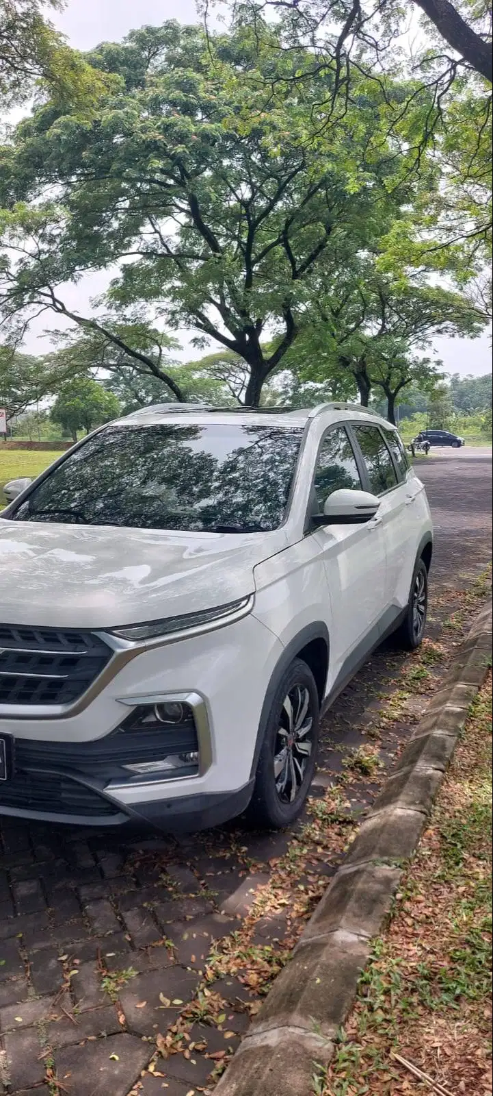 Wuling almaz 1.5 exclusive 7 seater banyak yang kontak, buruan kontak