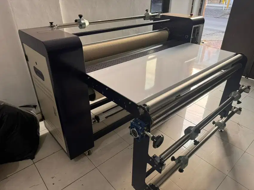 Mesin Roll Press Sublim