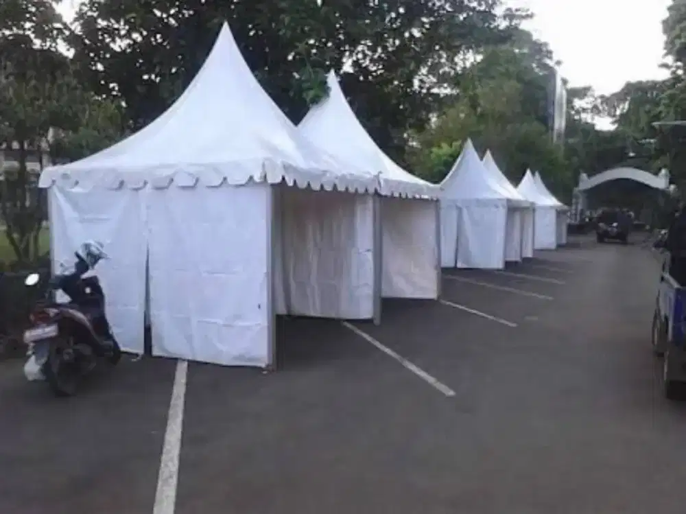 TENDA SARNAFIL BOGOR