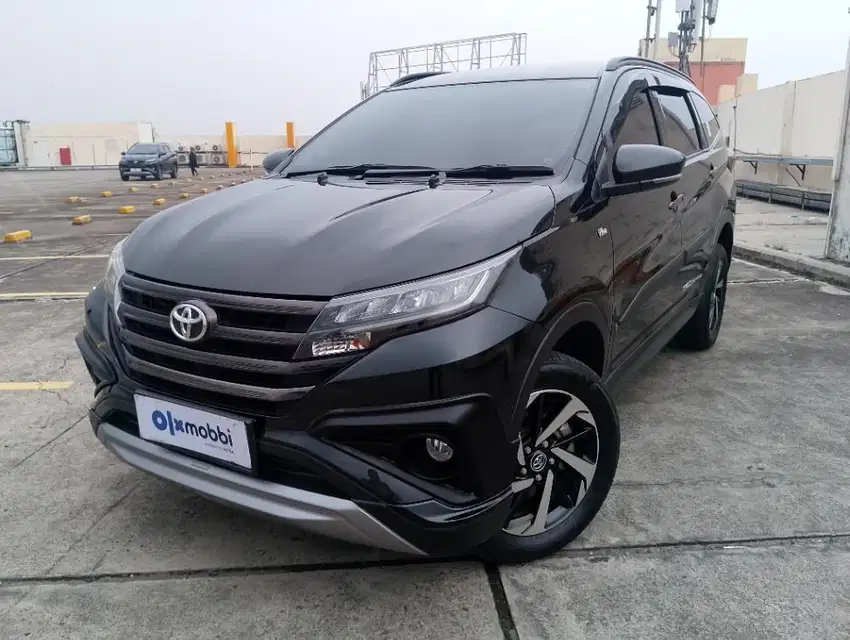 DP RENDAH - Toyota Rush 1.5 S Bensin-AT 2019 SIE