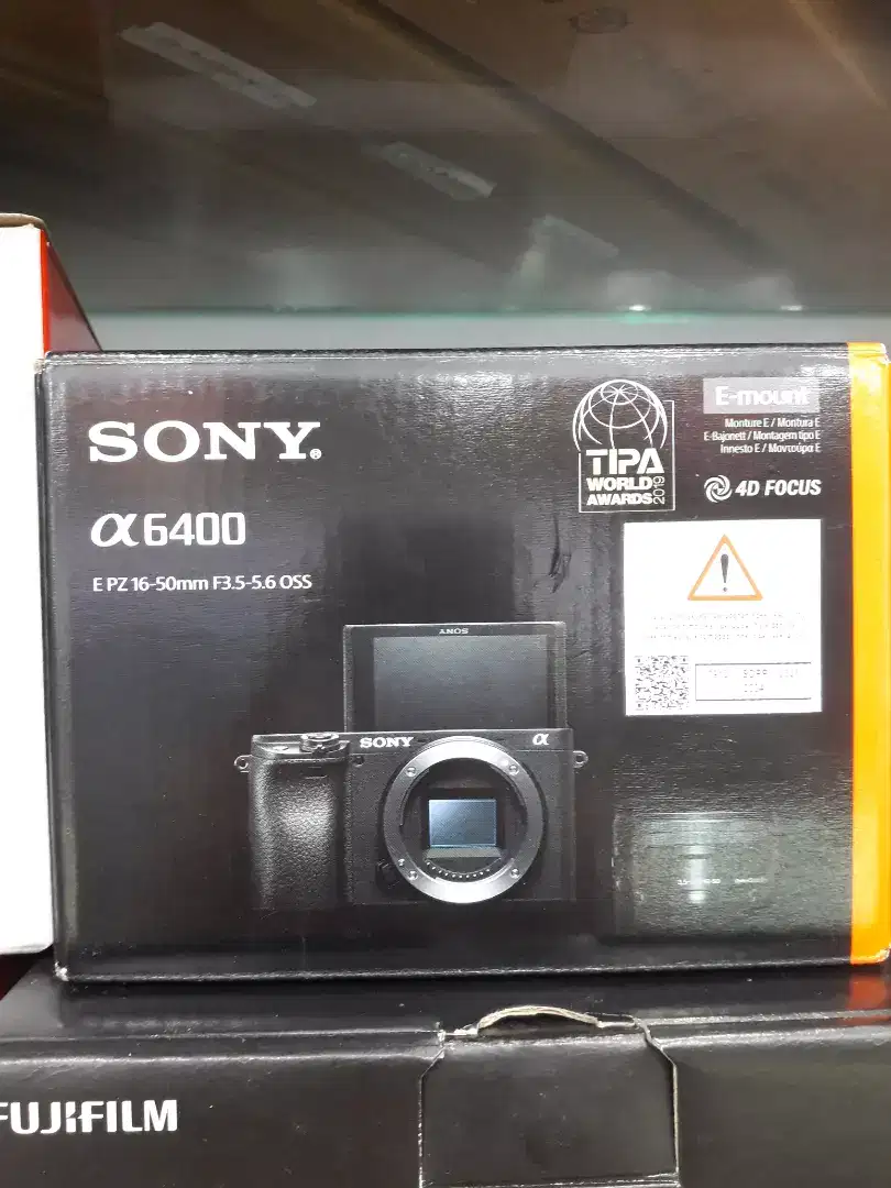 PROMO KAMERA SONY A6400 KIT 16-50MM NEW GARANSI RESMI SONY 2TH