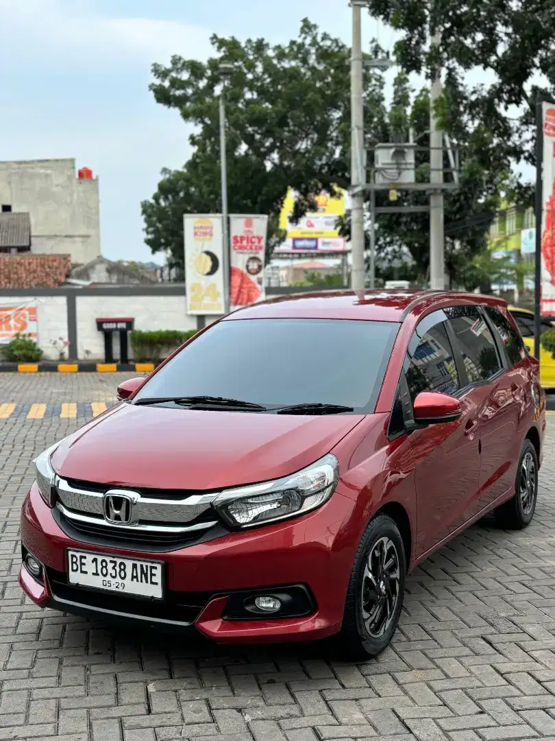 Mobilio E MT 2018/2019.