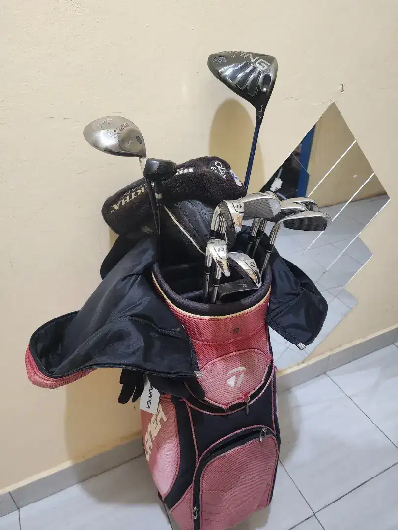 Stik/Stick Golf Fullset