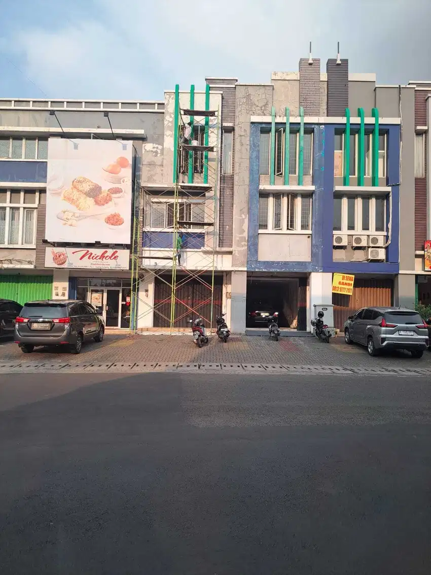 Dijual Ruko Gandeng Di Bawah Harga Pasaran di Gading Serpong