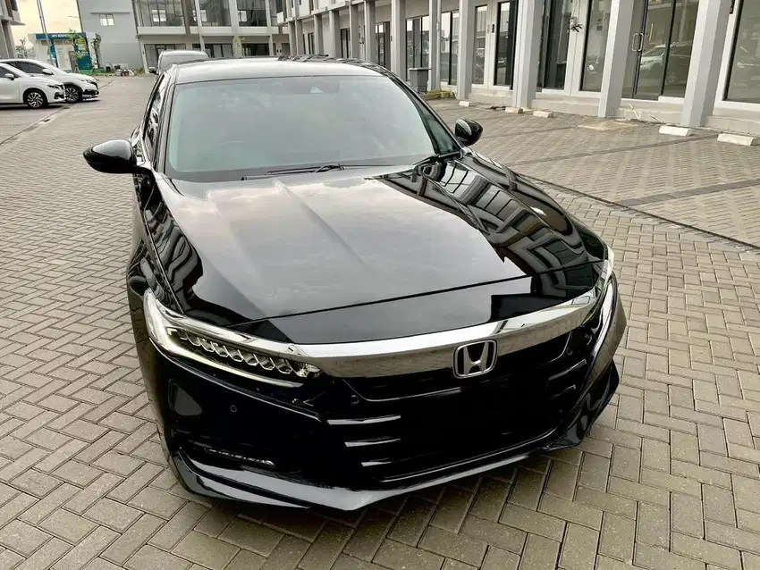 Honda Accord 1.5 turbo 2020 AT crystal black pearl